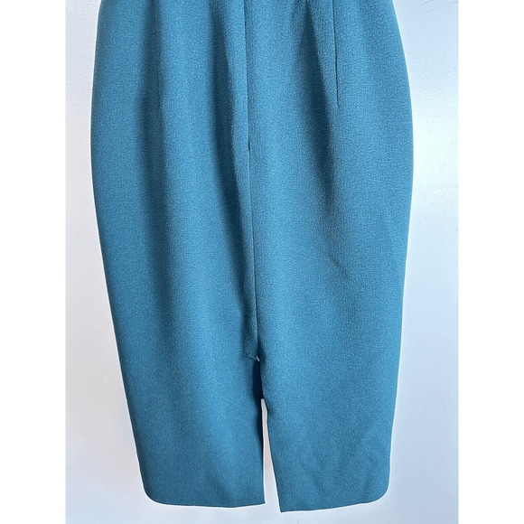 Dress the Population Womens S Alondra Blouson Bodice Party Cocktail Dress GUC - Picture 10 of 15